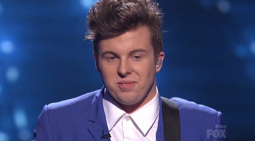 Alex Preston American Idol “Animal” Video 4/23/14 #IdolTop6