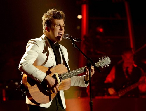 Alex Preston American Idol “Story of My Life” Video 3/19/14 #IdolTop10
