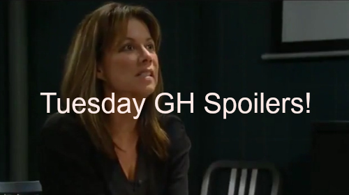 ‘General Hospital’ Spoilers: Hayden Forces Truth From Finn – Liz Overhears Serial Killer – Alexis Rages at Julian
