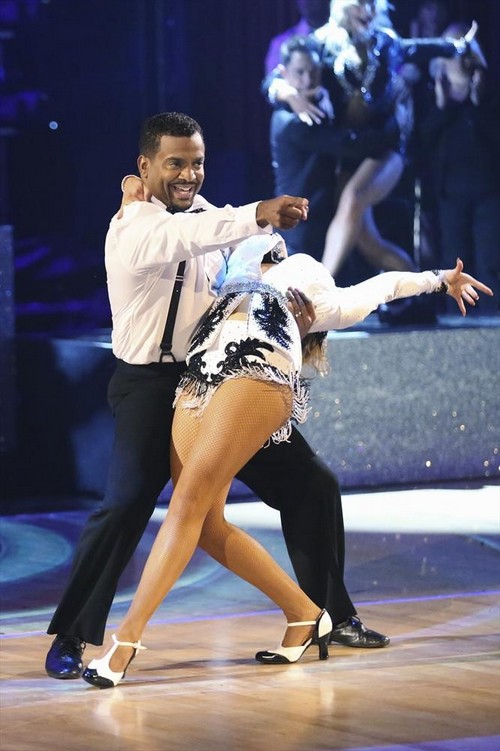 Alfonso Ribeiro & Witney Carson Dancing With the Stars Cha Cha/Argentine Tango Fusion Video Season 19 Grand Finale #DWTS