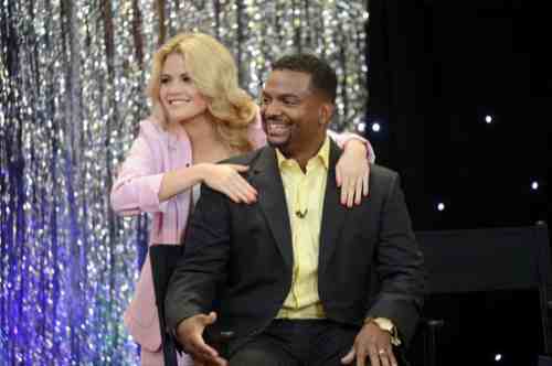 WATCH Alfonso Ribeiro & Witney Carson Perfect Score Dancing With the Stars Jazz Video Season 19 Week 4