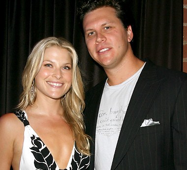 It’s A Boy For Ali Larter!