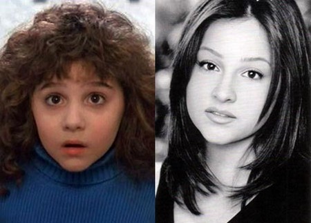 Remember ‘Curly Sue’??  Well She’s Pregnant And Hitched!