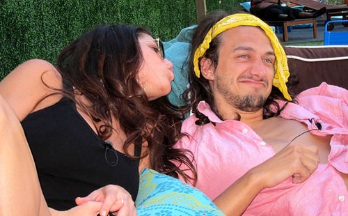 Were Amanda Zuckerman And McCrae Olson Were Dating Before Big Brother 15 – Amanda’s Father Robert Zuckerman Confirms on Twitter?