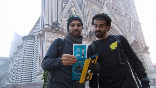 The Amazing Race RECAP 4/27/14: Season 24 Episode 9 “Accidental Alliance”