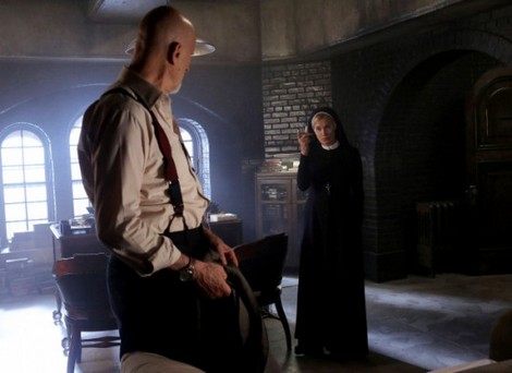 American Horror Story: Asylum Season 2 Episode 3 “Nor’easter” Recap 10/31/12