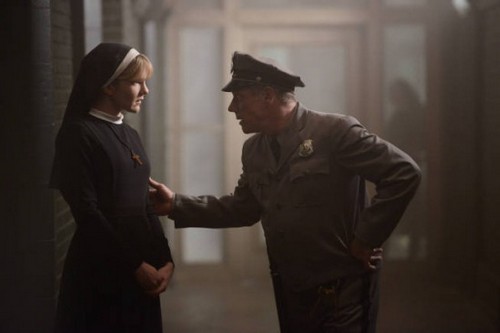 American Horror Story Season 2 Episode 7 “Dark Cousin” Recap 11/28/12