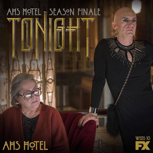 American Horror Story: Hotel Recap Season 5 Finale – “Be Our Guest”