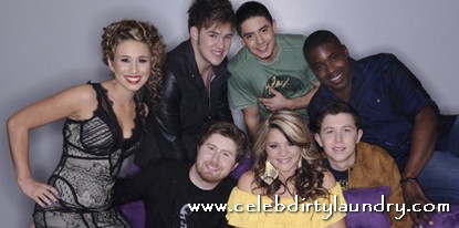 American Idol 2011 – Top 7 Performance – Recap