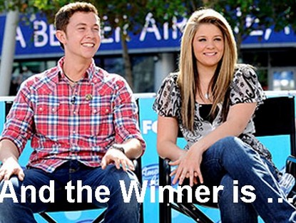 American Idol 2011 Finale Results Show – The Winner Announced!