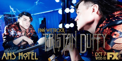 American Horror Story: Hotel Recap 10/7/15: Season 5 Season 1 Premiere “Checking In”