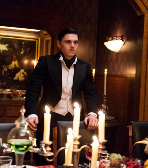 American Horror Story: Hotel Recap 10/28/15: Season 5 Episode 4 “Devil’s Night”