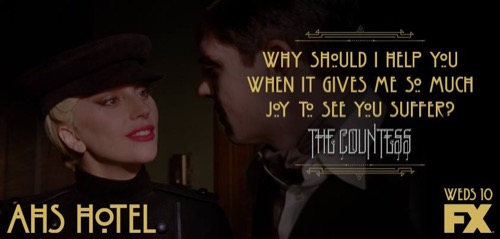 American Horror Story: Hotel Recap 12/16/15: Season 5 Episode 10 “She Gets Revenge”