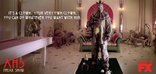 ‘American Horror Story: Freak Show’ Recap: Season 4 Episode 3 “Edward Mordrake Part 1”