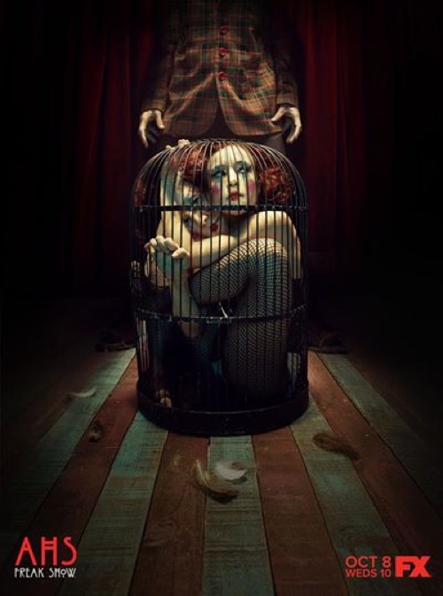 American Horror Story – Freak Show Premiere Recap: Season 4 Episode 1 “Monsters Among Us”