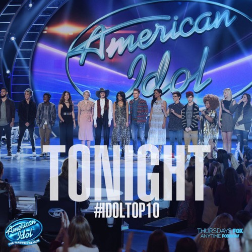 American Idol LIVE Recap Top 10 Revealed – Season 15 Episode 16