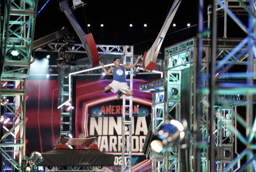 American Ninja Warrior Recap 08/30/21: Season 13 Episode 10 “National Finals 1”