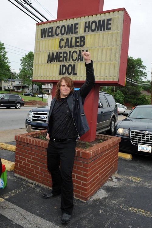 Caleb Johnson American Idol “Never Tear Us Apart” Video 5/14/14 #IdolTop3