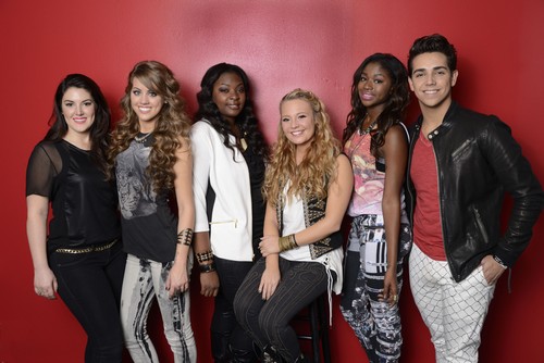 American Idol 2013 Recap 4/10/13 – Top 6 Perform