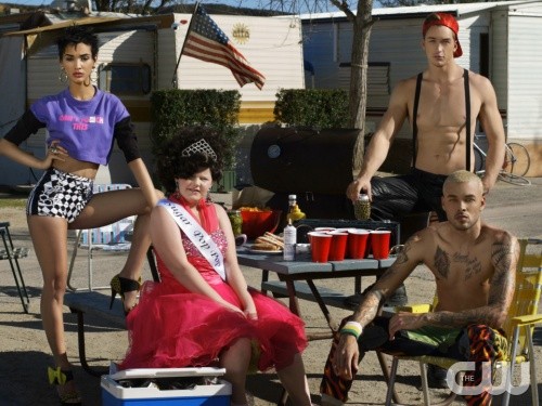 America’s Next Top Model RECAP 8/23/13: Season 20 Episode 5 “The Girl Who Went Around in Circles”