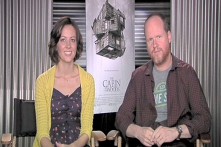 Exclusive Interview: Cabin in the Woods Actress Amy Acker and Joss Whedon