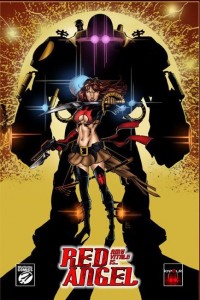 Amy Vitale Discusses The Future of Red Angel Comics