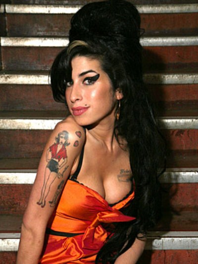 The First Christmas Without Amy Winehouse