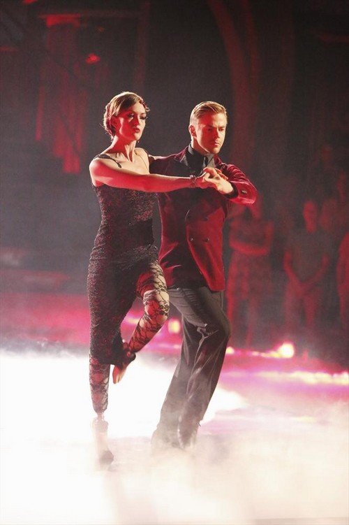 Amy Purdy Dancing With the Stars Jazz Video 5/12/14 #DWTS #Semifinals