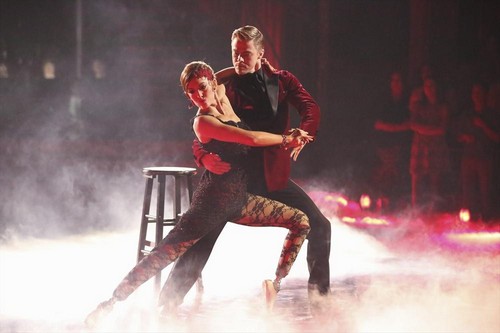 Amy Purdy Dancing With the Stars Quickstep Video 5/12/14 #DWTS #Semifinals