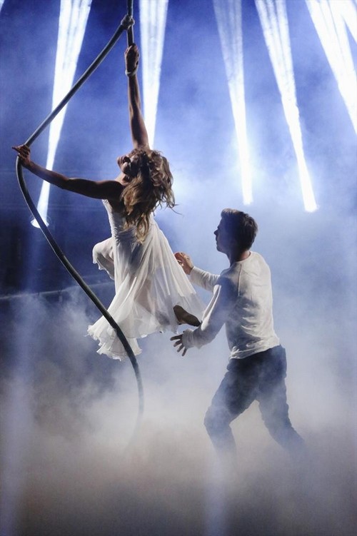 Amy Purdy Dancing With the Stars Argentine Tango-Cha Cha Fusion Video 5/20/14 #DWTS #DWTSFinale