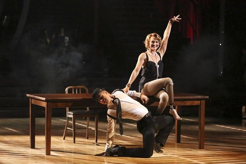 Amy Purdy Dancing With the Stars Freestyle Video 5/19/14 #DWTS #Finale