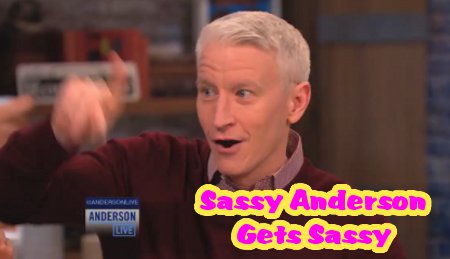 Anderson Cooper Claims The Bachelor is “Fake and Gay” (Video)