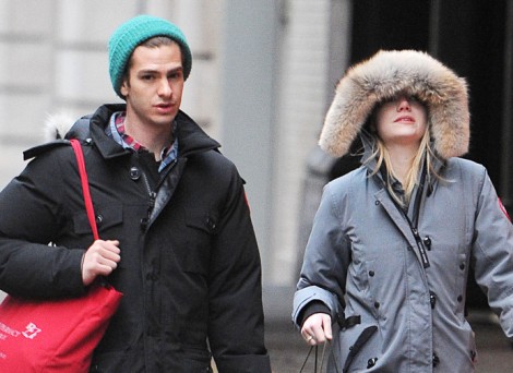Emma Stone, Andrew Garfield Breaking Up Over Shailene Woodley?