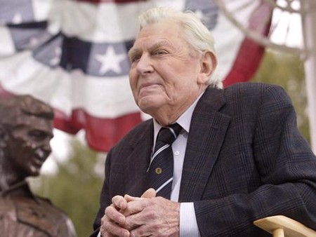 Andy Griffith Has Died At The Age of 86