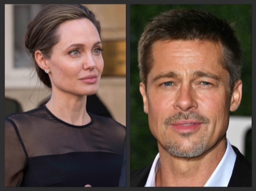 Angelina Jolie Begging Brad Pitt For One More Chance: Calling Off Divorce?