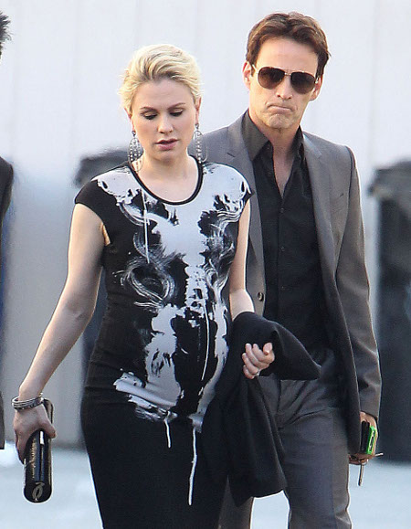 True Blood Stars Anna Paquin and Stephen Moyer Welcome Twins into the World!