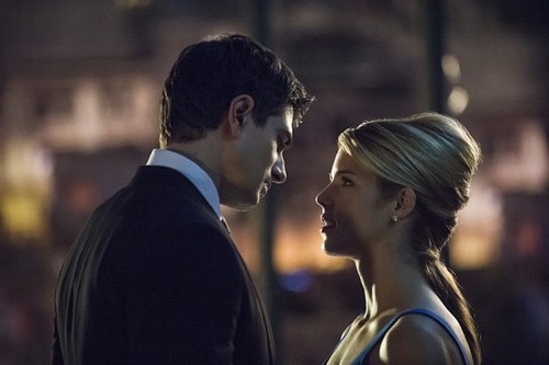 Arrow Recap 11/19/14: Season 3 Episode 7 “Draw Back Your Bow”