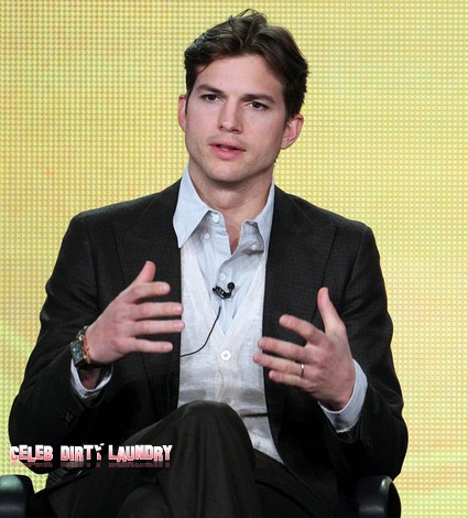 Ashton Kutcher Shamed Into Returning To LA – He Doesn’t Care About Demi Moore