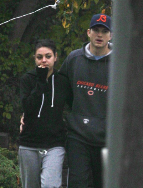 Mila Kunis: Fifty Shades Of Grey Would Be ‘Something Fun And Different’