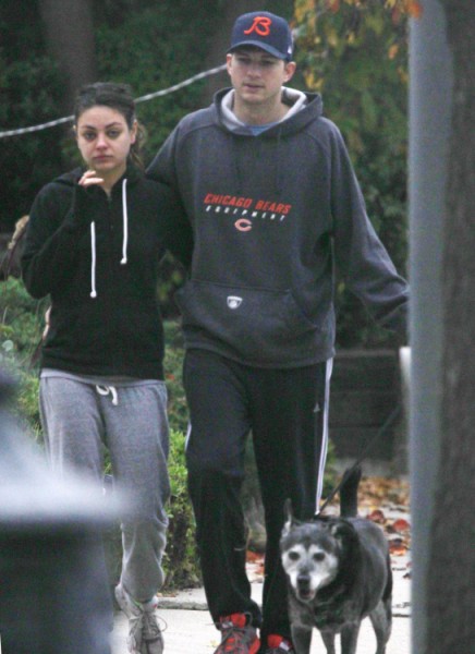 Ashton Kutcher Divorcing Demi Moore To Marry Mila Kunis ASAP