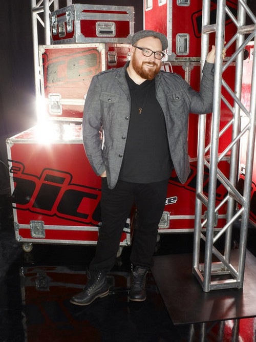 Austin Jenckes The Voice Top 10 “Your Love” Video 11/18/13 #TheVoice