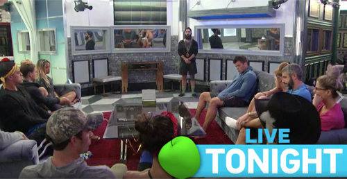 Big Brother 19 Recap 8/3/17: Season 19 Episode 18 “Live Eviction and HoH”