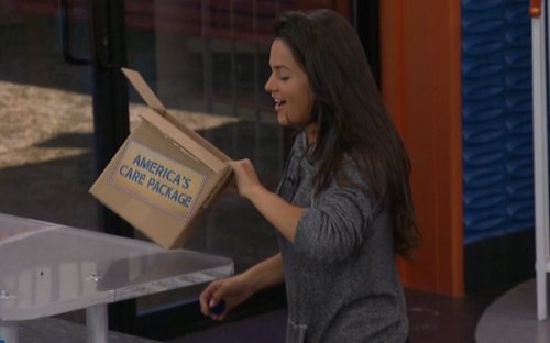 Big Brother 18 Spoilers: Natalie Awarded Never-Not Care Package – America Voted – BB18 Prize Details Revealed
