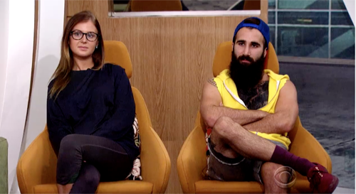 Big Brother 18 Recap Nicole Wins PoV, Leaves Paul and Michelle on Chopping Block: Season 18 Episode 33