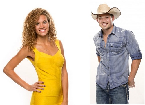 Big Brother 16 Caleb Reynolds Racist and Stalker: Stalks Amber Borzotra – Insane and Obsessed?