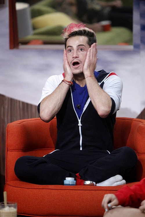 Frankie Grande Big Brother 16 Spoilers: Why I Smiled A Little When He Was Eliminated and Went to Jury