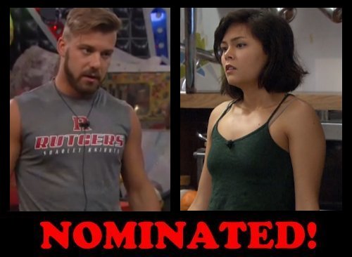 Big Brother 18 Spoilers: Week 6 Nominations Revealed – Bridgette and Paulie on the Chopping Block – Da’Vonne PoV Renom Target