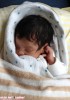 First Look At Beyonce's Little Girl Blue Ivy (Photos)