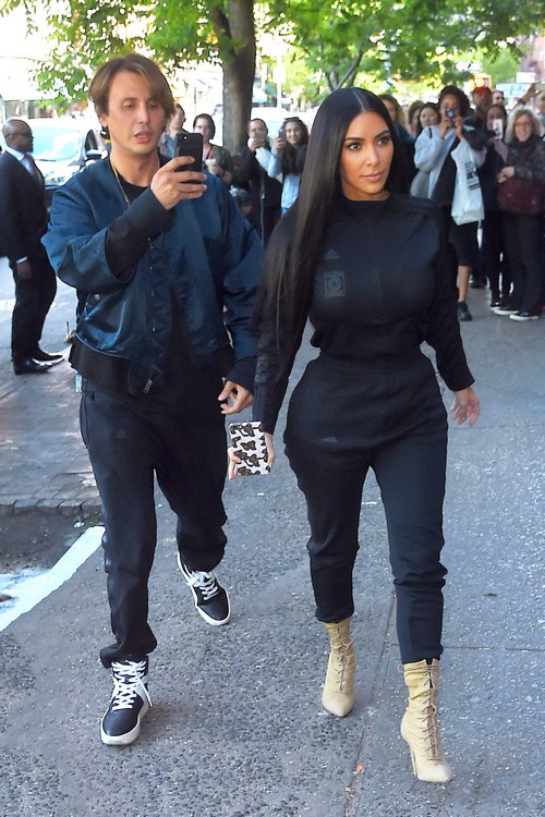 Kim Kardashian Voted Most Annoying Celebrity