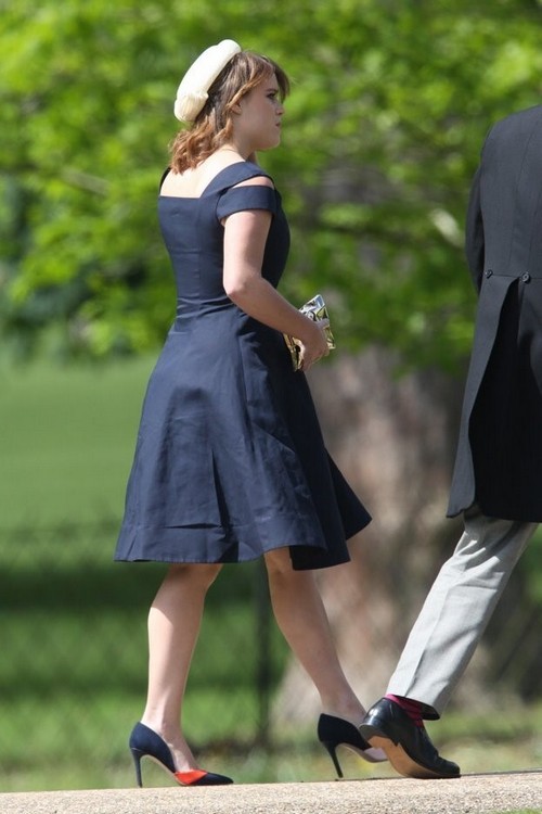 Princess Eugenie: Shocking Reaction To Netflix’s New Series ‘The Crown’